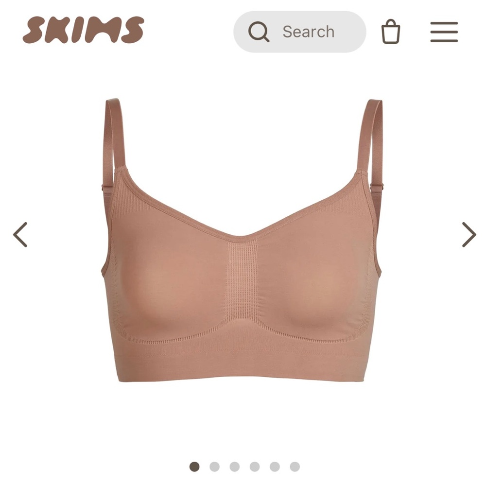 SCULPTING BRALETTE